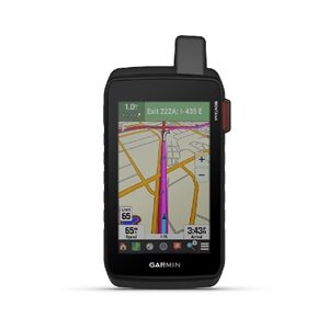Garmin Montana 710i Rugged GPS Handheld Navigator with inReach Technology