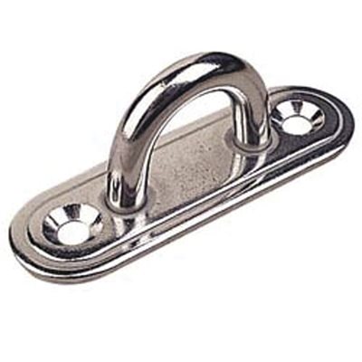 Oeillet pont Sea-Dog 1 5 / 8'' en inox