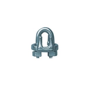 SS wire rope clip 5 / 16
