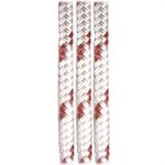 3 / 8'' Blanc et traceur rouge