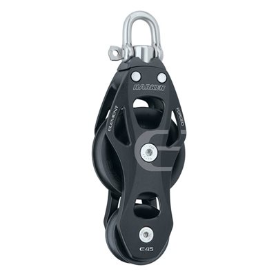 Poulie violon Harken Element 60mm Poulie violon Harken Element 60mm