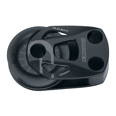 Poulie à plat Harken Element 60mm Poulie à plat Harken Element 60mm