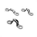 Oeillet-courroie à oeil de 5 / 8'' Harken en inox (paire)