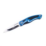 Plastimo folding knife (blue)