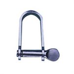 Stamped D shackle 3 / 16