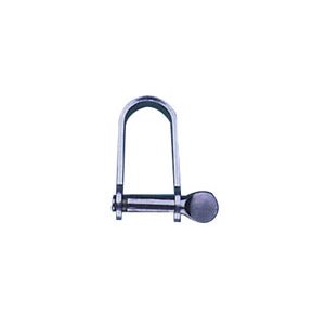 Manille écono 7 / 16'' x 3 / 4'' inoxydable