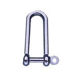 Long D shackle pin 1 / 4