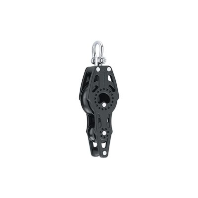 Poulie Violon Carbo 57mm avec ringot Poulie Violon Carbo 57mm avec ringot