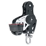 Harken 40mm Carbo Fiddle with cam