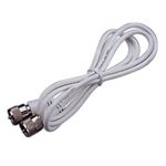 Cable coaxial pré-assemblé de 20'