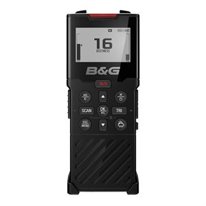 B&G V60 VHF radio Remote Control