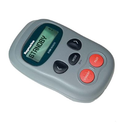 Commande à distance sans fil S100 Raymarine Commande à distance sans fil S100 Raymarine