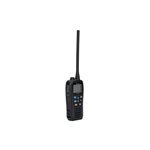 VHF Portable ICOM M25, Bande Noire, Charge USB