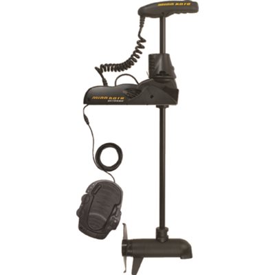 Moteur à la traine MinnKota Ulterra 112 / IP avec i-Pilot Link & MEGA Down Imaging, pied de 72" 