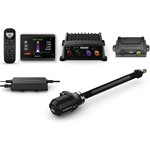 Pilote automatique Garmin Reactor 40 Kicker avec instrument GHC 50