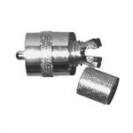 Connecteur VHF PL259 sans outil de Shakespeare