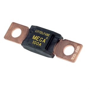 Blue sea 250a fuse type mega