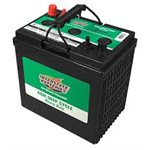 Batterie Interstate AGM 6V conçue pour les cycles profonds