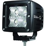 Projecteur cube Hella à DEL de 4 pouces 