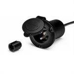 Universal AC plug Holder