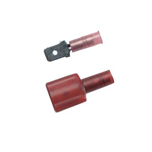 Ancor #14-16 Connector .25 Male (5)