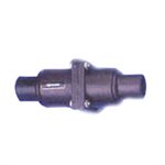 Non-return valve whale