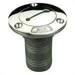 Hose Deck Fill Waste Stainless Steel 1-1 / 2"