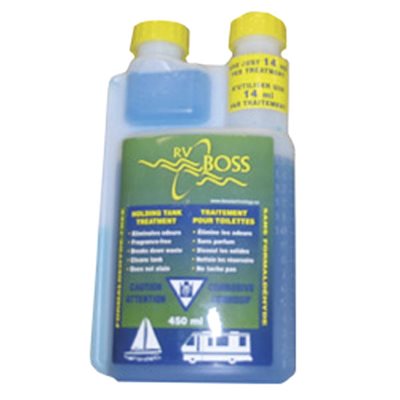Désodorisant pour toilette R.V. Boss Désodorisant pour toilette R.V. Boss