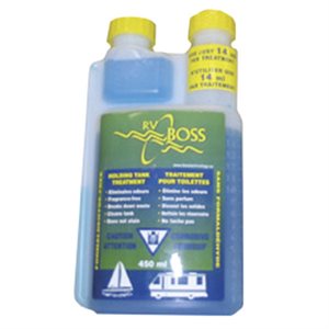 Désodorisant pour toilette R.V. Boss