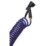 Hosecoil 25' with spray gun