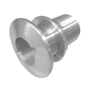 Passe-coque inox 1 1 / 2'' fileté de Groco