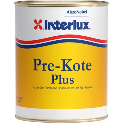 Apprêt et sous-couche Pre-Kote Plus (pinte) Apprêt et sous-couche Pre-Kote Plus (pinte)
