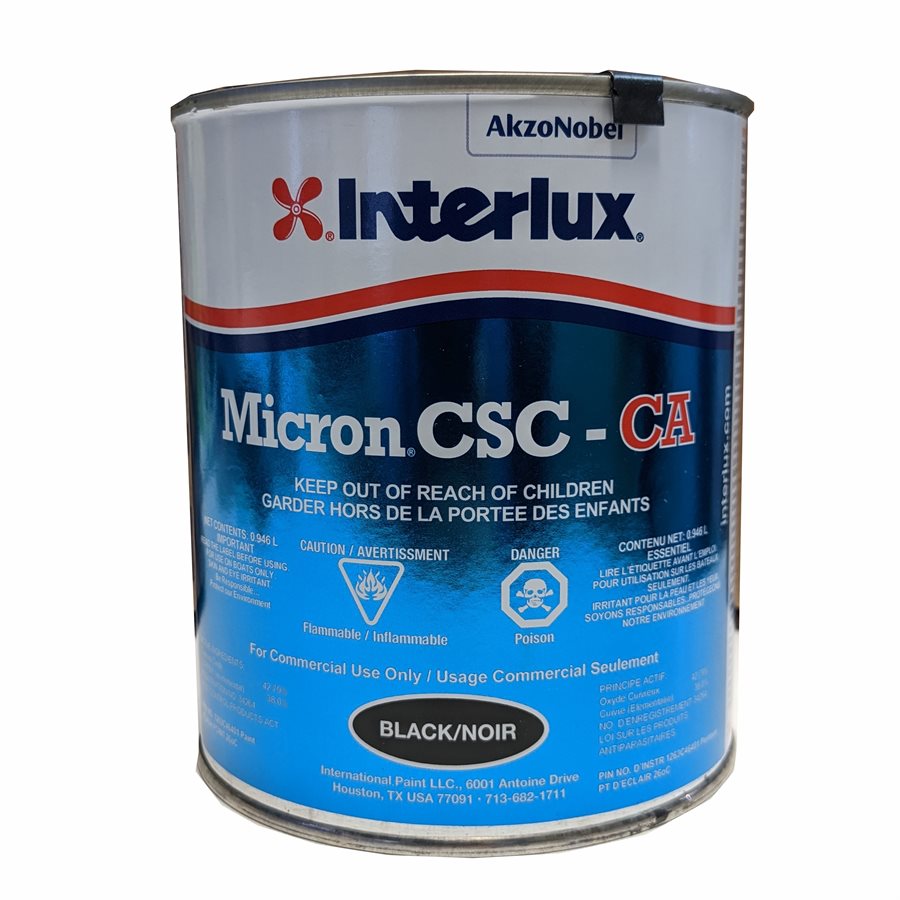 Micron CSC rouge d'interlux (946 ml) Micron CSC rouge d'interlux (946 ml)
