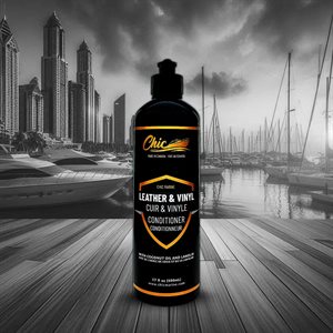 Chic Nautique Leather / Vinyl Conditioner 500ml