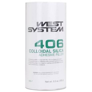 West System Colloidal silica filler