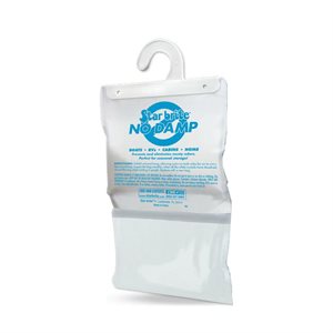 No Damp Hanging Moisture Absorber & Dehumidifier (16 oz ) (Bulk)
