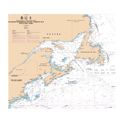 Carte Saguenay, Cap-Éternité à Saint-Fulgence du SHC Carte Saguenay, Cap-Éternité à Saint-Fulgence du SHC