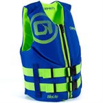 O’BRIEN JUNIOR LIFE JACKET BLUE