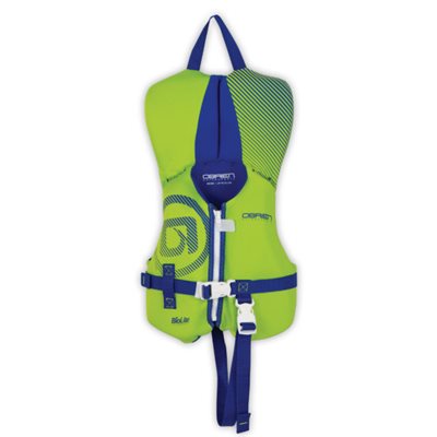 veste de flottaison O'Brien pour bébés (vert) veste de flottaison O'Brien pour bébés (vert)