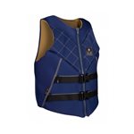 Veste de flottaison Axis Heritage de Liquid Force (marine) (M)