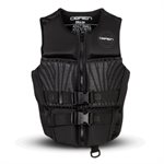 Gilet de flottaison pour femme O'Brien Flex V Back Neo (noir) (G)