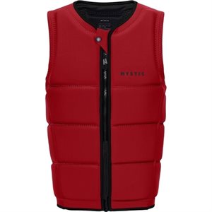 Veste de Wake Mystic Brand Impact (rouge) (M)