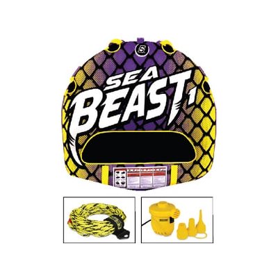 Ensemble tube tractable Sea-Beast 1 de Seachoice