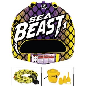 Ensemble tube tractable Sea-Beast 1 de Seachoice