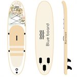 Planche à pagaie gonflable 11 pi. Sandy de Blueboard Shop