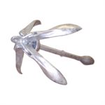 Keystone Folding anchor