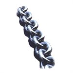 Galvanized hi-test chain 1 / 4''