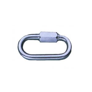 Maillon liaison 5 / 16 viss.inox