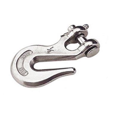 Crochet Sea-Dog en inox pour chaîne 1 / 4 Crochet Sea-Dog en inox pour chaîne 1 / 4