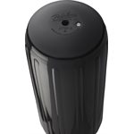 Polyform Center Tube HTM Fender 8,5’’ x 20,5’’ (black)